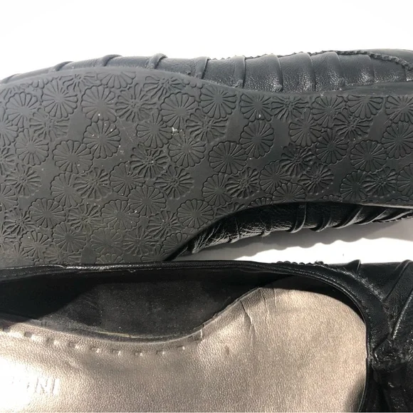 Gianni Bini 7 black ballerina slippers flats - Picture 3 of 3